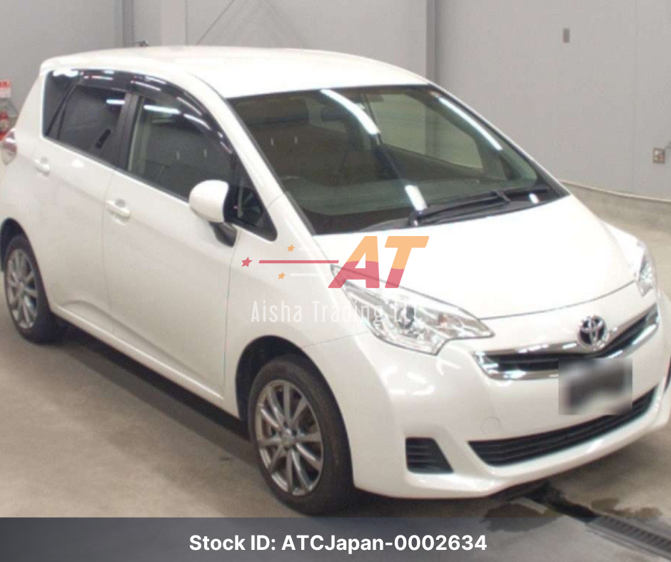 2015 Toyota Ractis